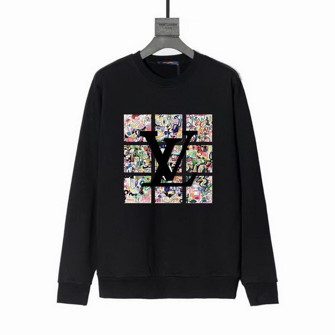 Louis Vuitton Sweatshirt Unisex ID:20250217-180